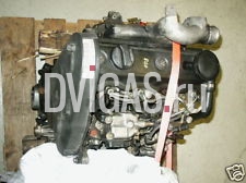 Motor AFN aus VW Passat 97 1.9 TDI 110 PS A4 A6