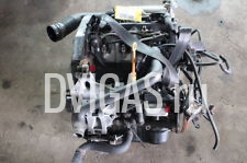 Motor 1,9L SDI 47KW - Caddy - VW Golf III Lim (1H0) AEY