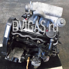 Motor VW Caddy Golf 3 Polo Seat Inca 1,9 SDI AEY