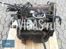 Neu eingestellt *Motor AAU VW POLO (86C) 1.0 33kw/45Ps Gebrauchtmotor 111.090km