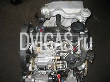 VW Golf-III 1,9 Ltr. SDI Motor (AEY)  *94 190 Km*
