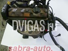 VW Polo 86C 1,0 Coupe EZ91  Benzinmotor Motor AAU  (71618)