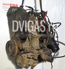AEY 118TKM Motor gepr