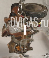 Motor AAU VW Polo 86C 1,0 Kat 33/45 Ez:11.90 (11064)