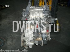 Motor AFT Seat Ibiza 2 (6K1) 1,6i 101 PS 129.000 km