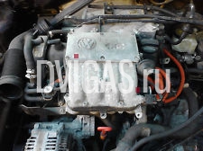 Motor VW Seat 1,6i AFT 74Kw 101Ps Top 112Tkm