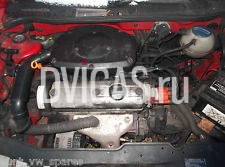 VW VOLKSWAGEN POLO MK4 AER 1.0 8V ENGINE 