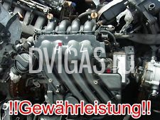 MOTOR AKL 107TKM VW GOLF IV BORA AUDI A3 POLO 6N 1,6i 74KW 98- GEW
