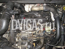  VW Sharan Seat Ford Galaxy Motor 1.9 TDI 81KW AFN