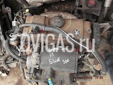 Peugeot 206 1.1 engine from a 2001 Peugeot 206 we are breaking for spares