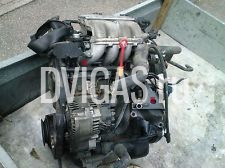 1.6l Motor 74KW 101PS AFT VW Golf 3 auch Cabrio + Variant VW Passat 35i