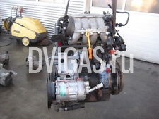 MOTOR KOMPLETT - AFT - 130.591km SEAT CORDOBA VARIO 1.6I SXE