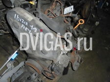 Motor VW Golf 3 Polo 6N  Caddy Seat Inca 1,9 SDI Motor Code: AEY