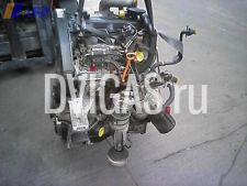 VW Passat 3B Limo/Variant Bj.1998, Motor AFN 1.9TDI 81kW, 114Tkm, Engine