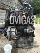 Newly listed vw t25 aaz td engine