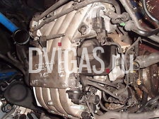 AFT Motor mit 132.000 KM laut Tacho f