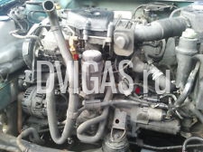  VW 1.9 SDi 2003 Complete Engine VW Skoda Seat AEY code