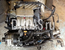 MK3 GOLF,CAB 3.4,POLO,SEAT 1.6 8V AFT COMPLETE ENGINE 67K, ANCILLARIES HEATHROW