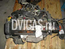 VW Polo 6N1, 1.0  45 PS, Motorcode AAU, Benzin Motor, 119 Tkm