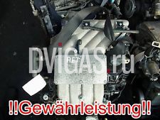 MOTOR AFT 99TKM VW GOLF IV BORA AUDI A3 POLO 6N 1,6i 74KW 98- GEW
