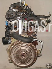 Motor AAU VW Polo 86 C 1,0 33/45 EZ:09.91(6980)