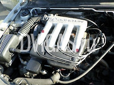 BREAKING VW GOLF ENGINE (BARE) ABF 2.0 GTI 1998
