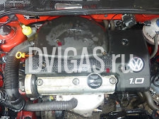 VOLKSWAGEN POLO 1.0 AER ENGINE VIDEO ATTACHED