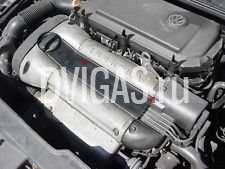 VW POLO 1.4 16v 100BHP AFH Engine complete GENUINE 49K mk4 6n GTI breaking parts