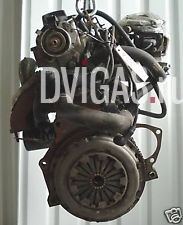 Motor AAU VW Polo 86C 1,0 Kat 33/45 Ez:94 (4558)