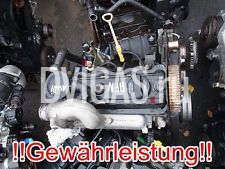 MOTOR AFN 101TKM VW Passat Audi A6 A4 1,9TDI 81KW ab 98 GEW