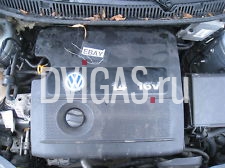 Motor AUA BBY BKY VW Polo 9N / Skoda Fabia 1,4 16V 86tkm 