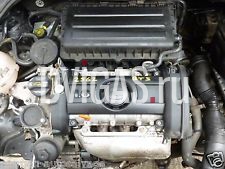 IBIZA POLO FABIA 1.6 16v Engine BTS - A1 Runner - 2010 22,000 Miles