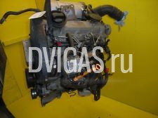 Motor VW POLO (9N_) 1.9 SDI ASY