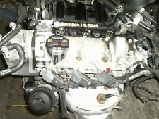 VW Polo 9N3 Skoda Fabia Mk1 6Y 1.2 6 Valve Engine BBM 3 Cylinder 1198cc Motor