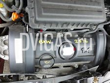Seat Ibiza Polo Fabia Engine 1.4 16v Petrol Code BXW 85Hp A1 Runner 46k