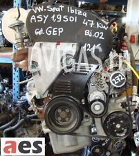 Motor VW-SEAT 1,9SDI 47KW Motorkennbuchstaben:ASY Bj.02!!