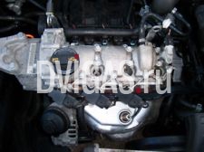 09 Skoda Fabia engine 1.2 BBM #46