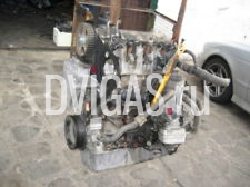 Motor Gebrauchtmotor ASY VW Seat Skoda 1,9 SDI 47kW 117.000 km