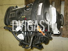 Motor BXW aus Skoda Fabia II 1.4 16V 59KW Modell 2009 mit 44