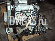 Skoda Fabia  Seat Ibiza VW Polo Motor ASY 1.9SDI 47KW/64PS einbaufertig + Pumpe