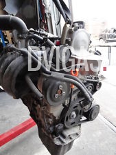 VW Polo 9N 1,2  44KW  BBM  Komplett Motor mit allen Nebenaggregaten 45.000Km