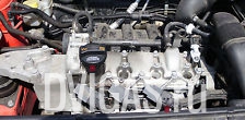 2008 VW POLO 1.2 ** BREAKING ** 1.2 PETROL ENGINE  CODE BBM  14,000 MILES 
