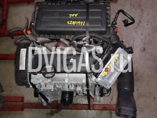 2010 SEAT IBIZA 1.4L Petrol ENGINE BXW 23,850 MILES 90 DAY GUARANTEE 