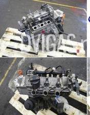 VW Skoda Seat 1.2 L Motor 63 800 Km MKB BBM