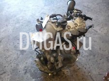 Volkswagen Polo 1.2 BBM Engine 2008 