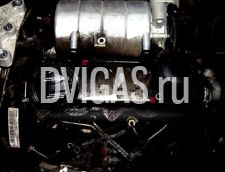 Motor Skoda Fabia 1.9 SDI ASY 154TKM