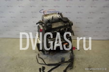 VW Polo 9N 02-05 Motor ASY 1.9SDI 47kw 64ps 1896ccm