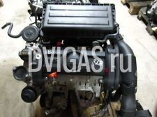VW Polo 9N EOS Seat Skoda 1,6 FSI BTS 105PS Motor Motuer 