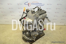 Seat Ibiza 5 6J 08-12 Motor CGPB 1,2 12V 44kW 60PS Benziner