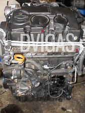 VW SKODA AUDI MOTOR 1.9 TDi 77KW BLS 136 TKM NEUER ZAHNRIEMEN INA TEIL